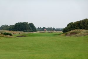 Royal Lytham And St Annes 10th Fairway